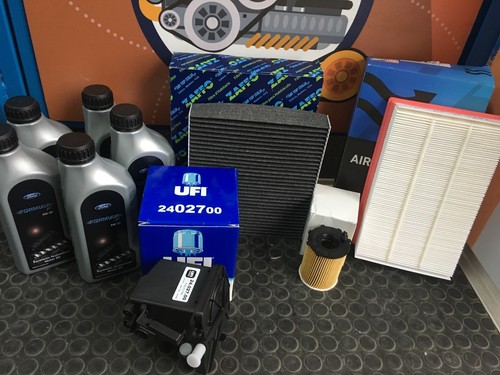 Kit tagliando ford focus - kit, c-max