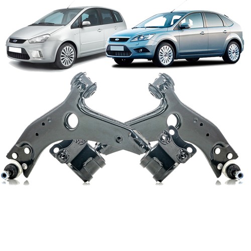 Kit bracci anteriori sx - kit, dx
