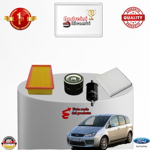 Kit tagliando filtri ford - tagliando,