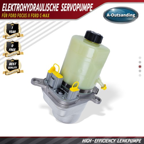 Pompa servosterzo elettrica