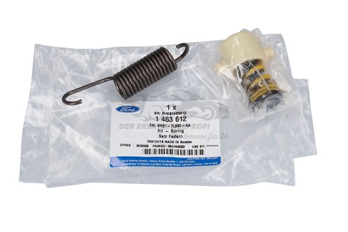 Molla originale ford pedale - molla,