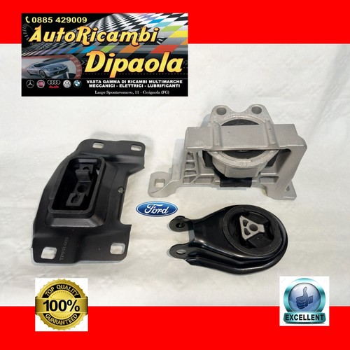 Kit supporti motore ford - 3,