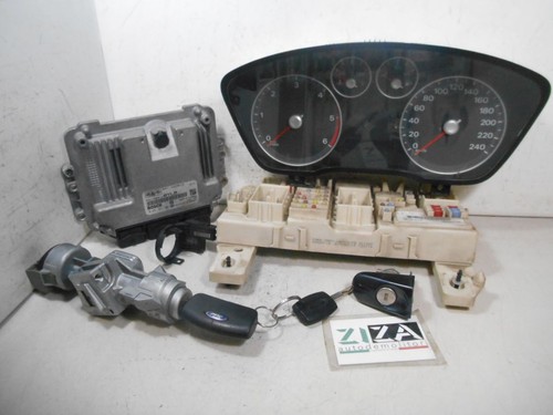 Kit chiave ecu ford focus - ecu,