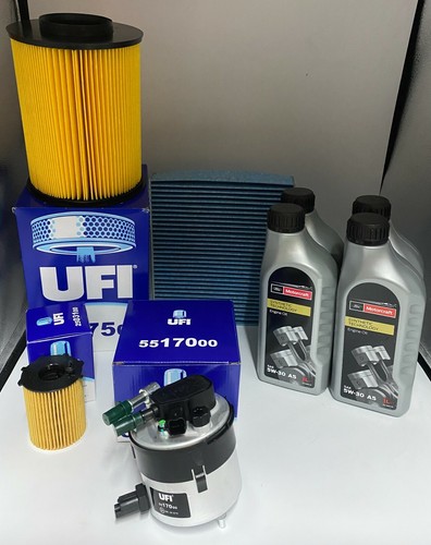 Kit tagliando filtri litri - filtri,