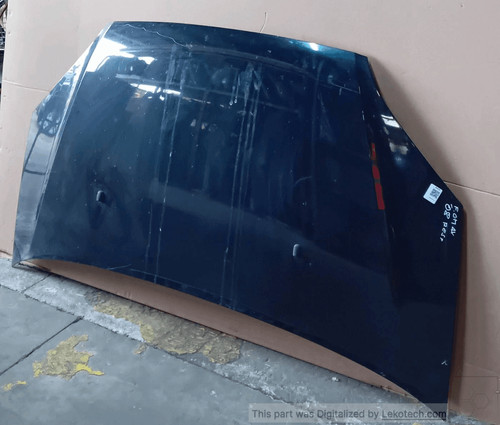 1372089 cofano ant - ant., ford