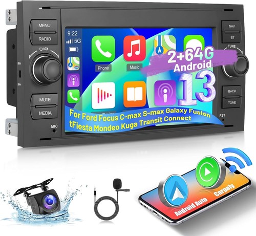 64g autoradio android - 2+64g,