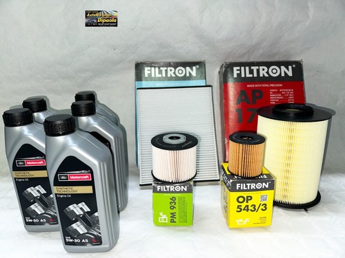 Kit tagliando ford - ford, focus