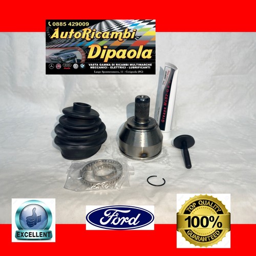 Kit giunto omocinetico ruota - kit,