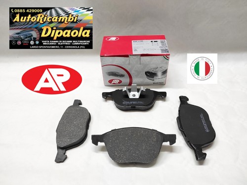 Pastiglie freni anteriori ford - pastiglie,