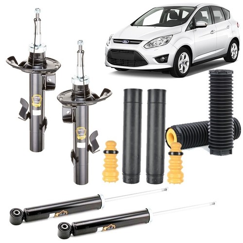 Kit ammortizzatori completo - kit,