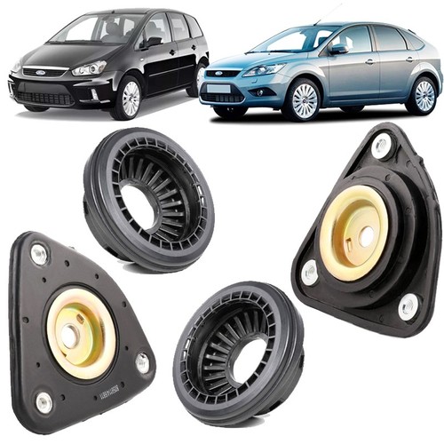 Kit supporti anteriori con - kit,