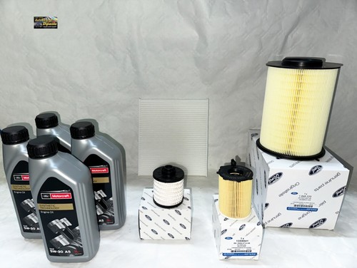 Kit tagliando ford focus - focus, iii