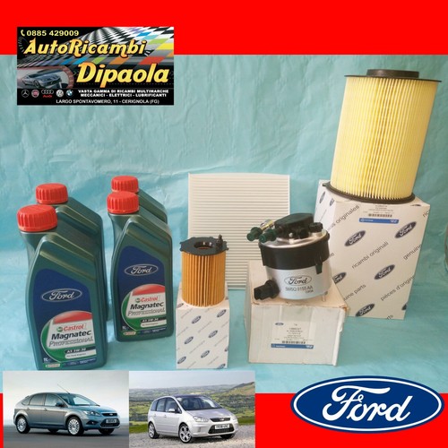 Kit tagliando ford max - tagliando,
