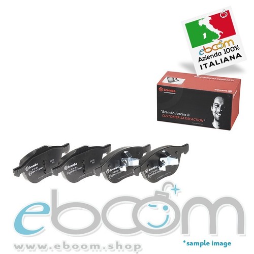 P24061 pastiglia freno - freno, brembo