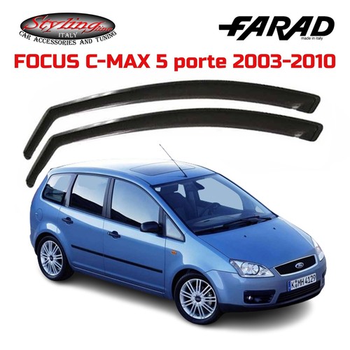 Deflettori ford focus max - ford,