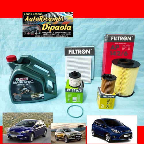 Kit tagliando ford - tagliando, ii