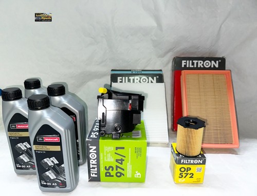Kit tagliando ford max focus - kit, c-max