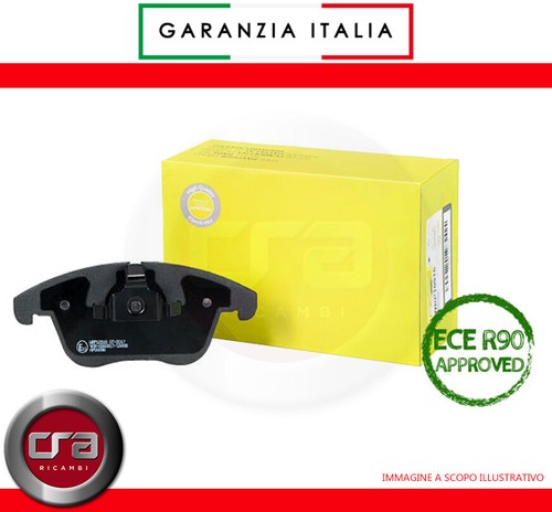 Kit pastiglie freno - 4,
