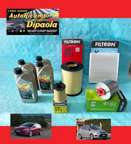 Kit tagliando ford max ii - kit,