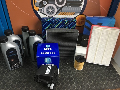 Kit tagliando ford - tagliando, c-max