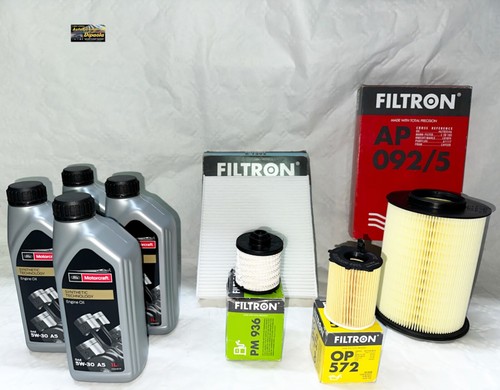 Kit tagliando max ford - kit, ii