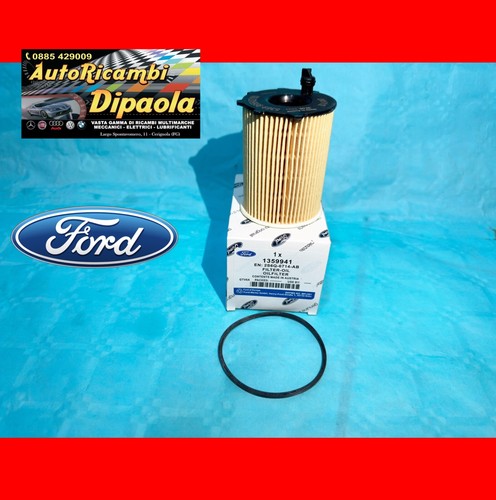 Filtro olio originale ford - originale,