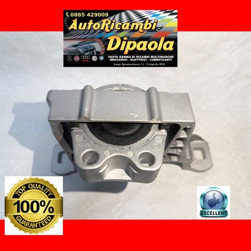 Supporto motore lato - lato, dx