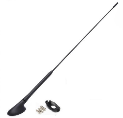 Antenna radio tetto - base, per