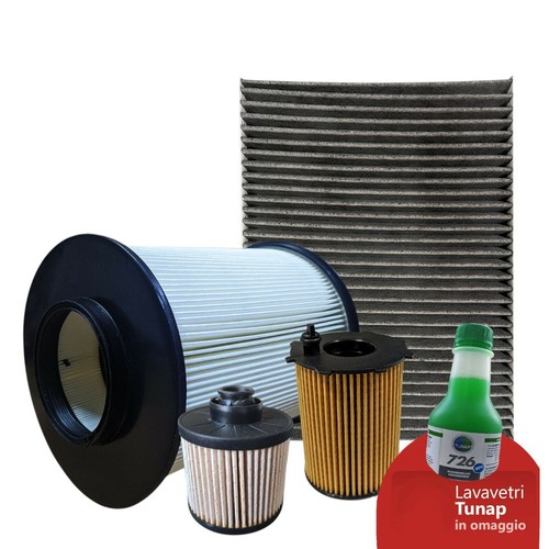 Kit tagliando ford focus iii - kit,